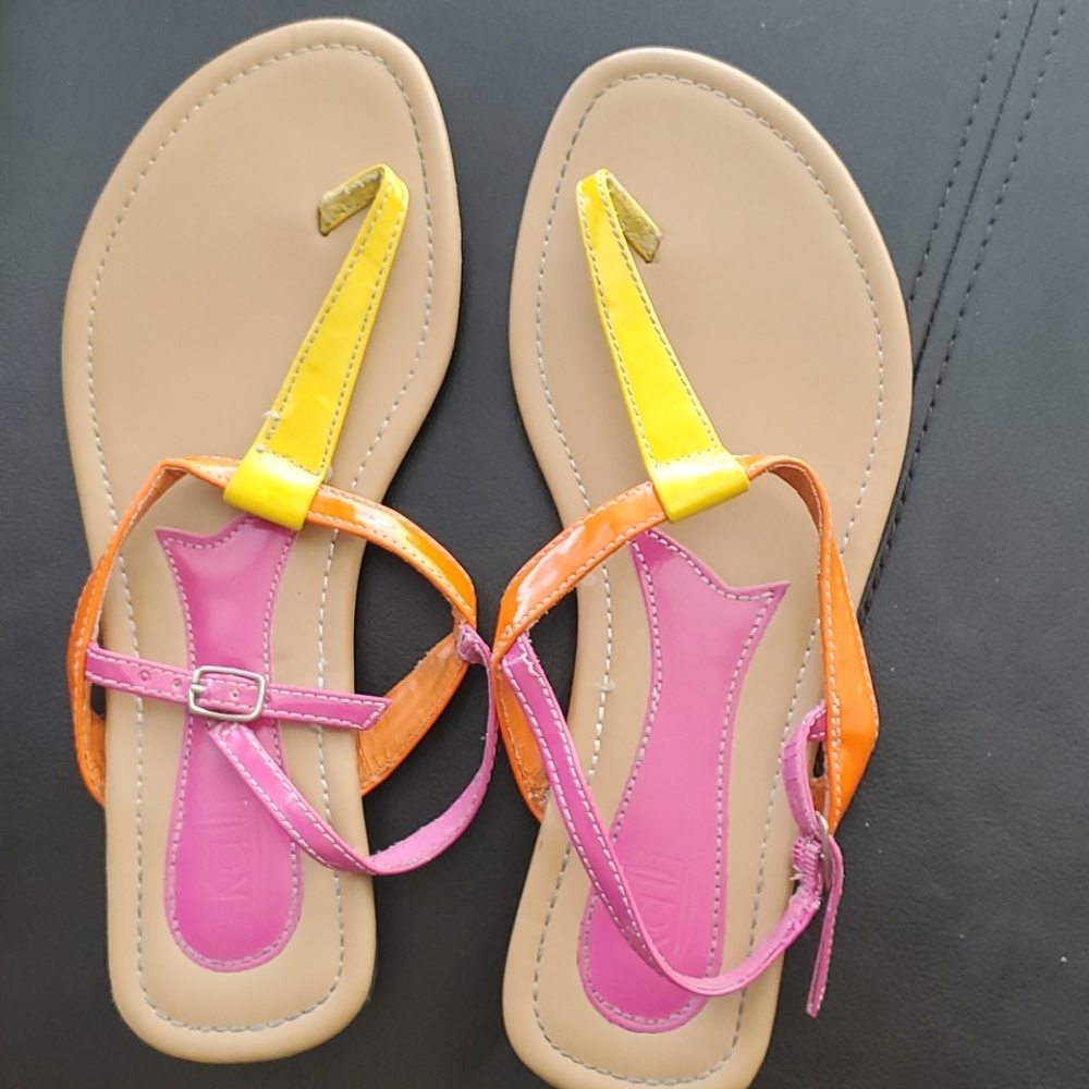 Summer Sandels
